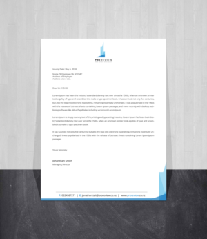 Business Card Design by Creations Box 2015 for Pro Review | Design: #22601341