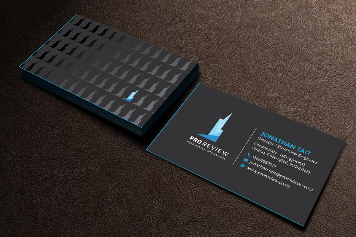 Business Card Design by LAXMI DESIGNHUB for Pro Review | Design #22596524