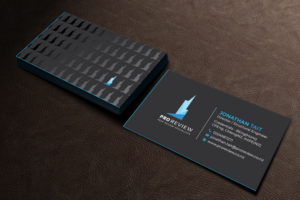 Business Card Design by LAXMI DESIGNHUB for Pro Review | Design: #22596524
