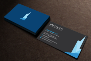 Business Card Design by LAXMI DESIGNHUB for Pro Review | Design: #22596525