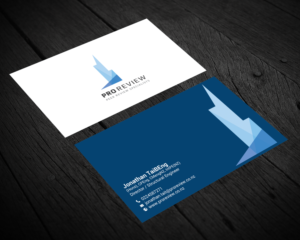 Business Card Design by chandrayaan.creative for Pro Review | Design: #22596807