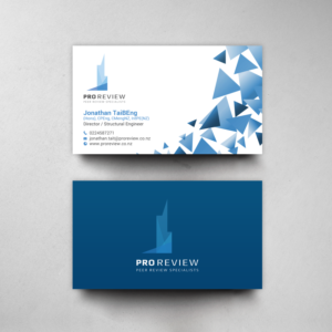 Business Card Design by chandrayaan.creative for Pro Review | Design: #22596810