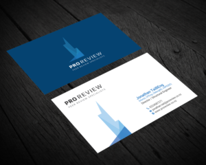Business Card Design by chandrayaan.creative for Pro Review | Design: #22596814