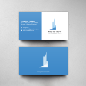 Business Card Design by chandrayaan.creative for Pro Review | Design: #22596822
