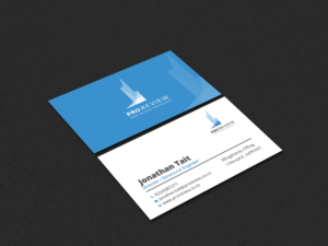 Business Card Design by m.chykhy for Pro Review | Design: #22632403
