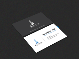 Diseño de Tarjeta de Presentación por m.chykhy para Pro Review | Diseño: #22632439