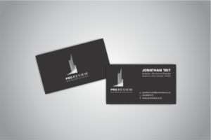 Business Card Design by Dave Paresh