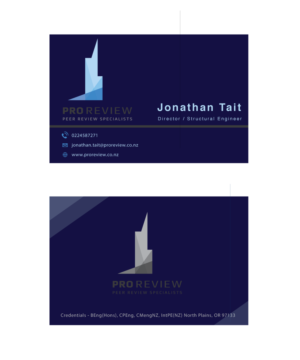 Business Card Design by lygraphics