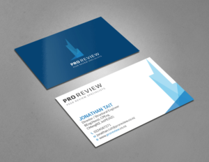 Business Card Design by Tripti Ranjan Gain for Pro Review | Design: #22595880