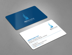 Business Card Design by Tripti Ranjan Gain for Pro Review | Design: #22595884