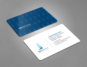 Business Card Design by Tripti Ranjan Gain for Pro Review | Design: #22595900