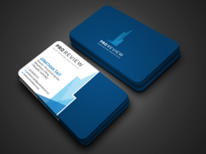 Business Card Design by Tripti Ranjan Gain for Pro Review | Design: #22595907