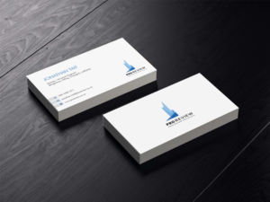 Business Card Design by D Creativez