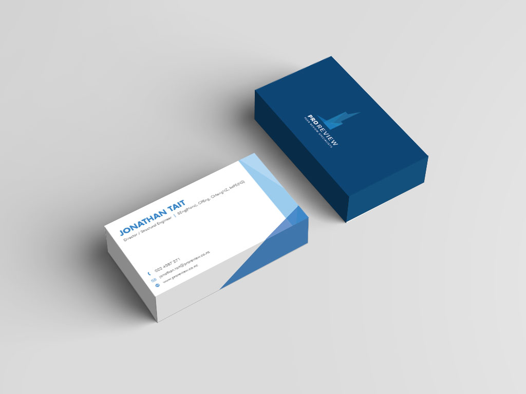 Business Card Design by D Creativez for Pro Review | Design #22634452