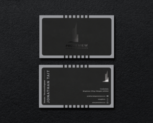 Design de Carte de Visite par webric pour Pro Review | Design : #22637137