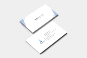Business Card Design by creativziner
