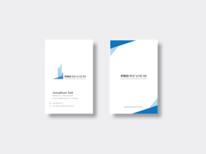 Business Card Design by creativziner for Pro Review | Design: #22627469