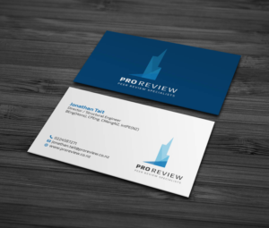 Business Card Design by MDesign for Pro Review | Design: #22596062