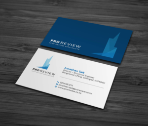 Business Card Design by MDesign for Pro Review | Design: #22596068