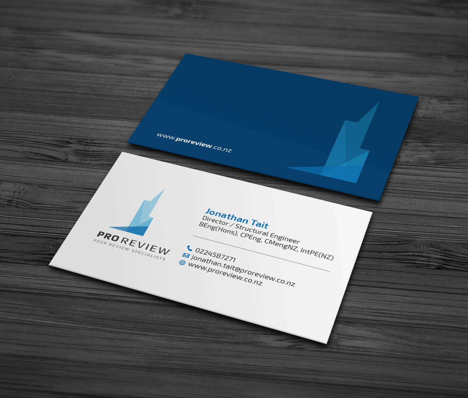 Business Card Design by MDesign for Pro Review | Design #22596069