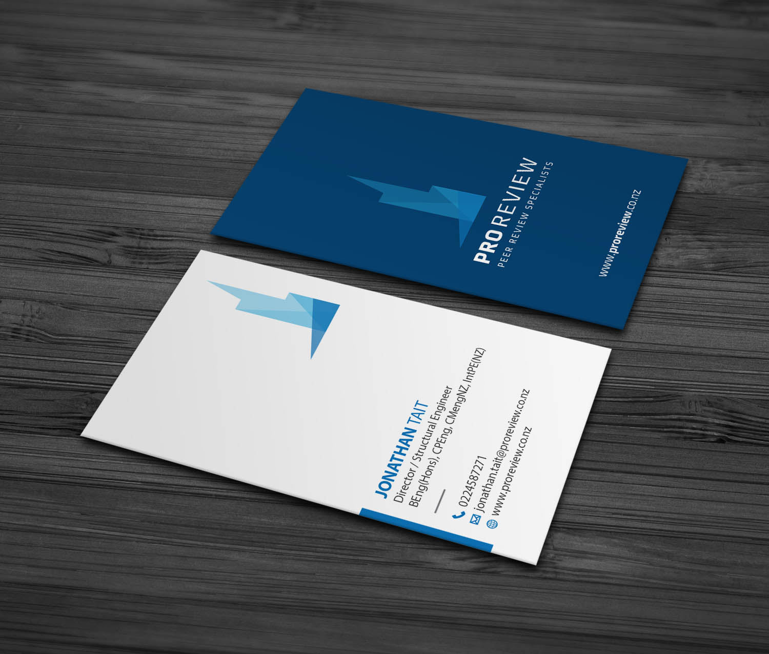 Business Card Design by MDesign for Pro Review | Design #22596072
