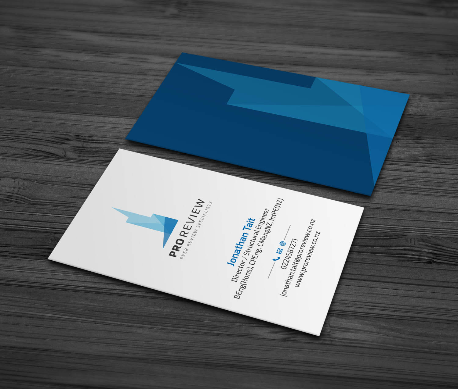 Business Card Design by MDesign for Pro Review | Design #22596074