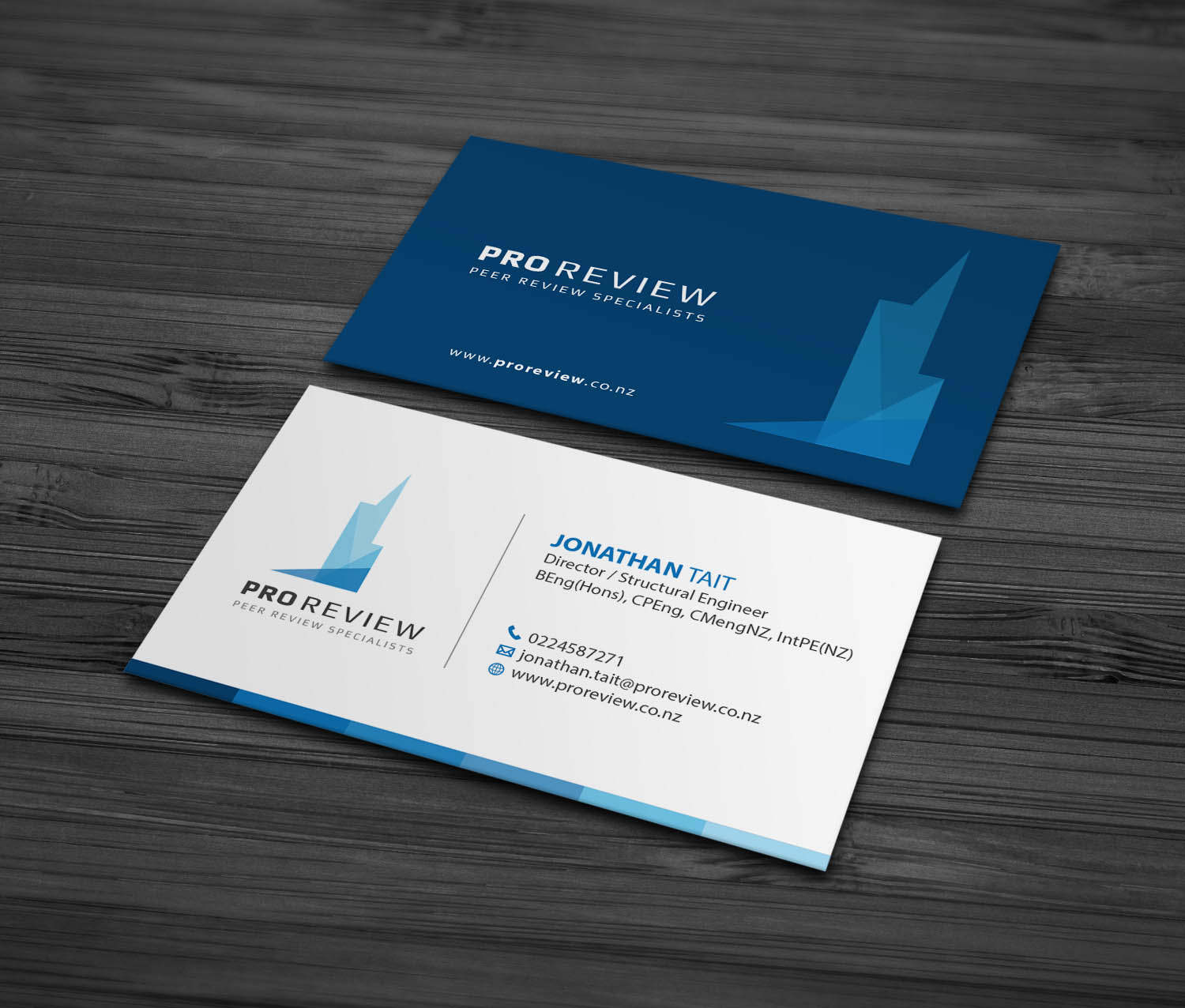 Business Card Design by MDesign for Pro Review | Design #22604730