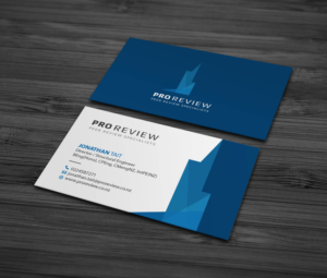 Business Card Design by MDesign for Pro Review | Design: #22604739