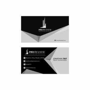 Business Card Design by sadaci9999