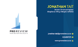 Diseño de Tarjeta de Presentación por mohammed0086 para Pro Review | Diseño: #22608648