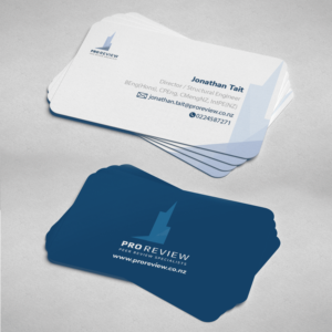 Business Card Design by Ismael chery