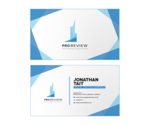 Business Card Design by mewrasi