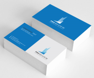 Design de Carte de Visite par zumur 2 pour Pro Review | Design : #22615732