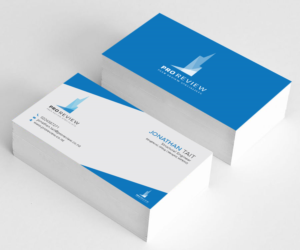 Business Card Design by zumur 2