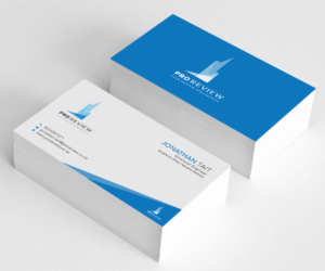 Design de Carte de Visite par zumur 2 pour Pro Review | Design : #22615781