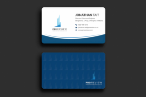 Business Card Design by Musa. A for Pro Review | Design: #22611650