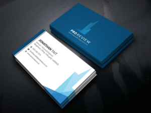 Business Card Design by Musa. A for Pro Review | Design: #22611660