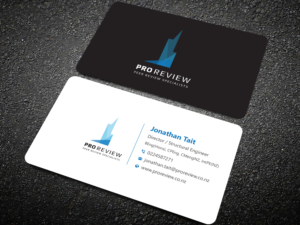 Business Card Design by Uttom 2 for Pro Review | Design: #22596290