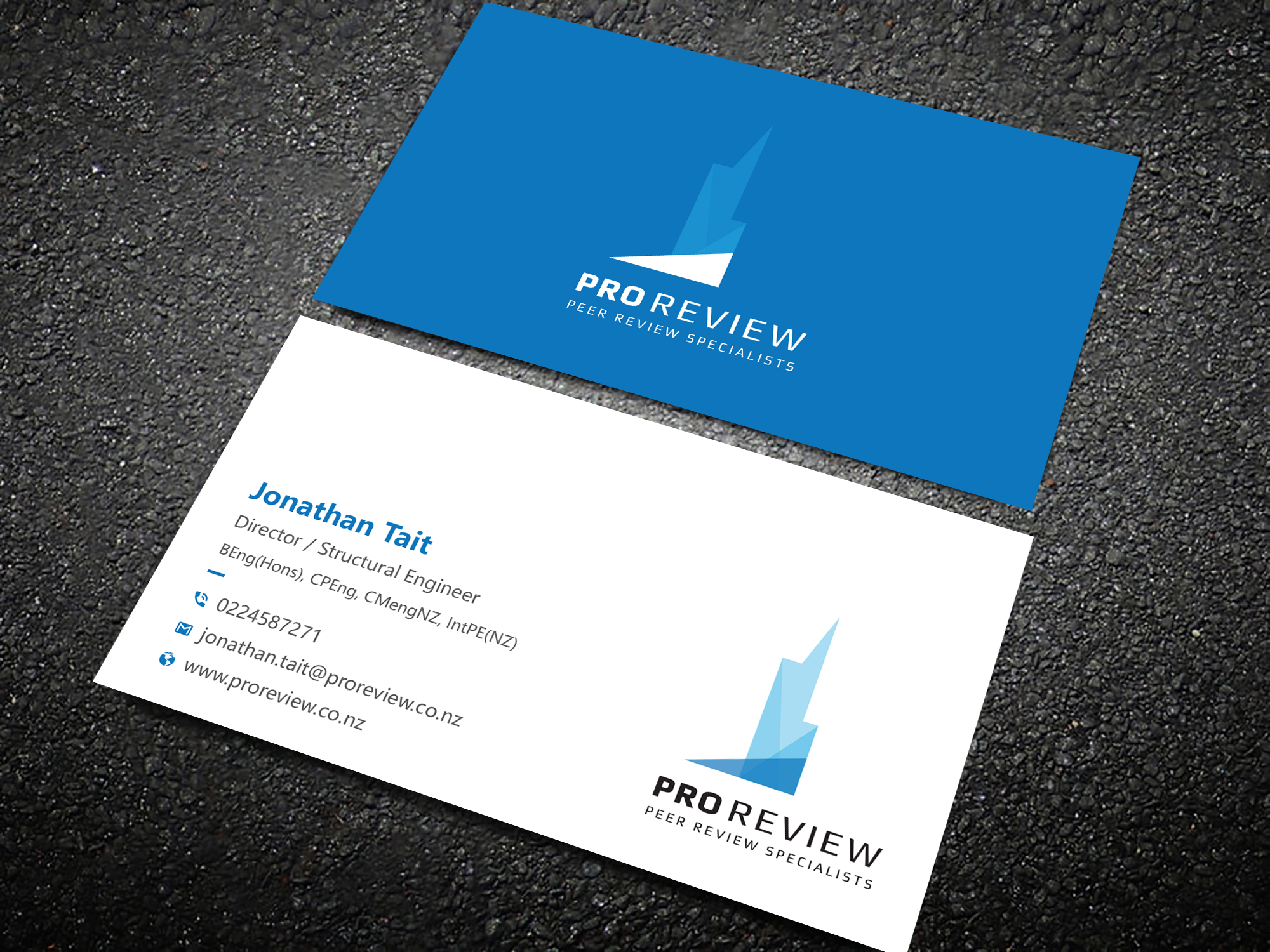 Business Card Design by Uttom 2 for Pro Review | Design #22596291