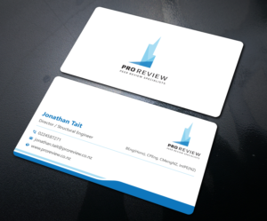 Business Card Design by Uttom 2 for Pro Review | Design: #22613155