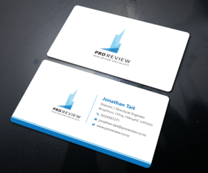 Business Card Design by Uttom 2 for Pro Review | Design: #22613156