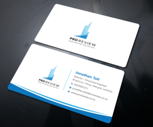 Business Card Design by Uttom 2 for Pro Review | Design: #22613157