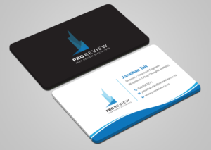 Business Card Design by Uttom 2 for Pro Review | Design: #22613161