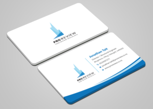 Business Card Design by Uttom 2 for Pro Review | Design: #22613162