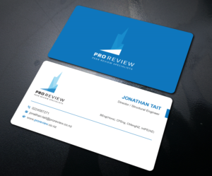 Business Card Design by Uttom 2 for Pro Review | Design: #22648551
