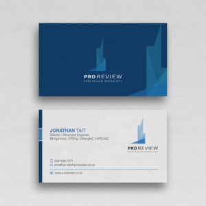 Business Card Design by CilioLab