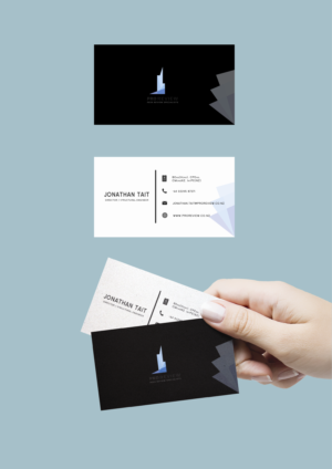 Business Card Design by Divakaran K for Pro Review | Design: #22623227