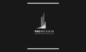 New business card for civil engineering company - "Pro Review" | Business Card Design by ompratapsinha 2