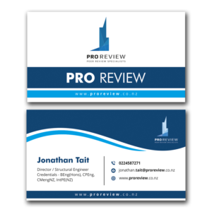 Business Card Design by AGMA for Pro Review | Design: #22595935
