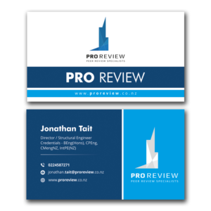 Business Card Design by AGMA for Pro Review | Design: #22595936